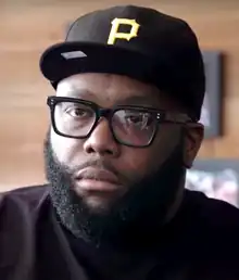 Killer Mike in 2017