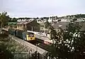 Kilmacolm station in 1973.