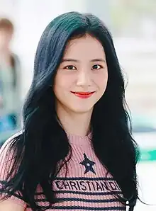 Jisoo, (2023)