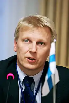 Kimmo Tiilikainen