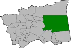 Outline map