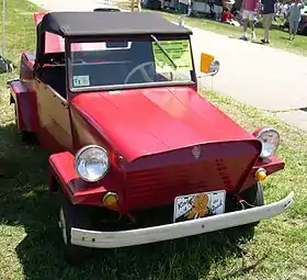 King Midget Model III