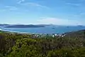 King George Sound as viewed from Mount Clarence, Albany