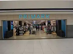 Primark in Kings Mall (shopping arcade entrance)