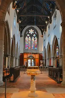 Chancel