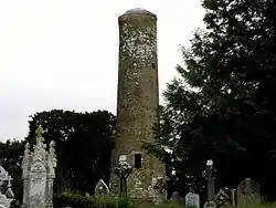 Kinneigh Round Tower