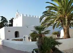 The Parish church of Sant Jordi