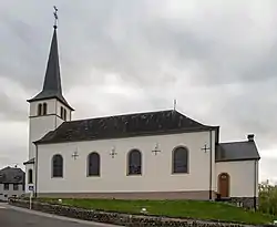 Chapel in Fouhren