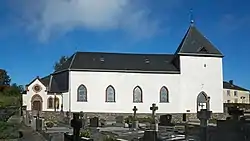 Oberwampach Church