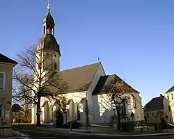 Church in Schlettau