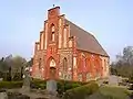 Church in Warnow