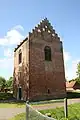 Belltower of the Church of Visquard