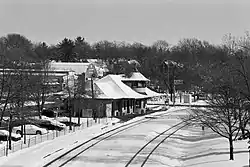 Image 9Amtrak station in Kirkwood (from Missouri)