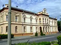 Kiskőrös, Town Hall