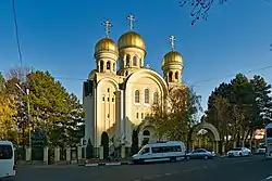 St. Nicholas Cathedral, Kislovodsk