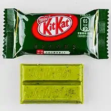 Matcha Kit Kat