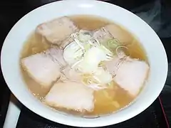 Kitakata ramen