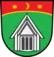 Coat of arms of KlanxbüllKlangsbøl / Klangsbel