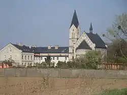 Monastery of Dominicans Sisters in Tarnobrzeg