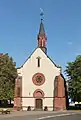 Branch church in Pohlbach