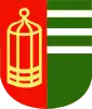 Coat of arms of Klecany