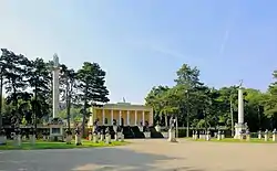 Heldenberg Memorial