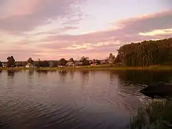 Klimkovsky Pond, Belokholunitsky District