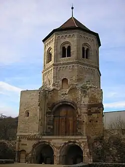 Kloster Göllingen, a former monastery in Göllingen