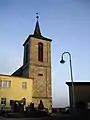 Tower of former monastery Gerbstedt