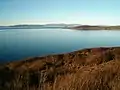 View from Knapdale towards Jura