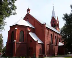 Saint Mary Magdalene Church