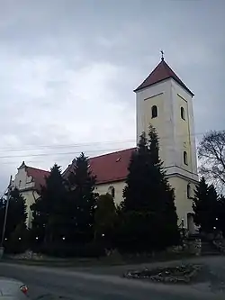 Saint Nicholas church