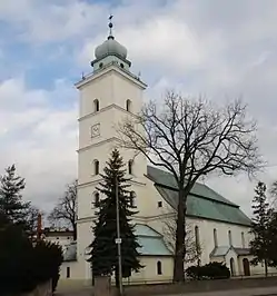 Saint Thérèse of Lisieux church