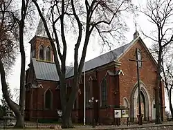 Church of Saint Hedwig of Silesia