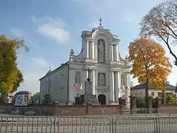 Church of Saint John of Nepomuk