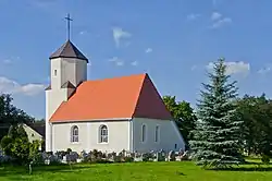 Church of the Visitation of the Virgin Mary