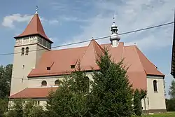 Church of the Assumption in Włochy