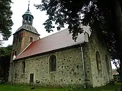 Chapel in Czarnowo