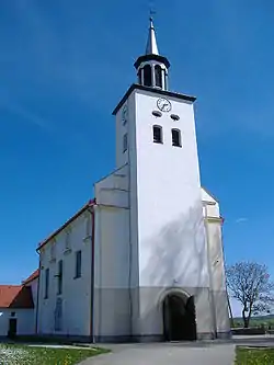 Saint Lawrence Church