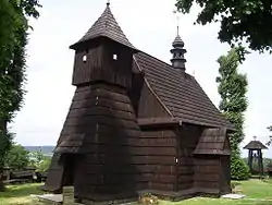 St. John the Baptist Church, 16th century