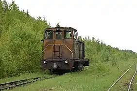 Locomotive TU7-2569