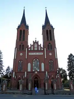 Church of Saint Stanislaus