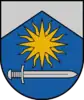 Coat of arms of Kocēni Municipality