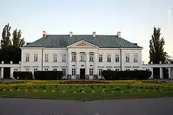 Jabłonowski Palace