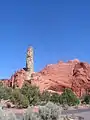 Sand pipe, Kodachrome Basin State Park