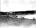 Panorama of Kodiak, 1908