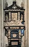 Floris style: epitaph in Cologne Cathedral