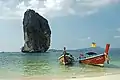 Image 49Ko Poda (from List of islands of Thailand)