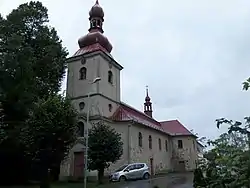 Church of the Assumption of the Virgin Mary