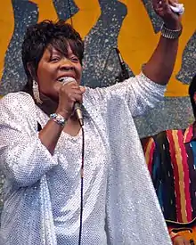 Image 67Koko Taylor, 2006 (from List of blues musicians)